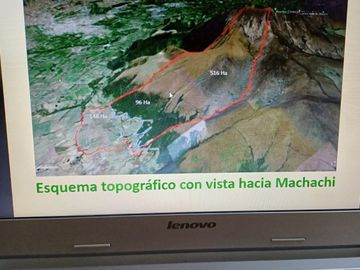 HERMOSA HACIENDA AGRICOLA Y GANADERA DE VENTA EN MACHACHI