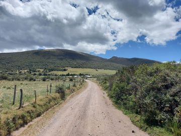 HERMOSA HACIENDA AGRICOLA Y GANADERA DE VENTA EN MACHACHI