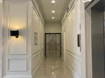 BRAND NEW (Newly Turned Over) UNFURNISHED 3BR PENTHOUSE UNIT with 2 PARKING SLOTS FOR SALE!