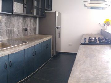 SURCO ALQUILO DEPARTAMENTO 1 DORMITORIO AMOBLADO