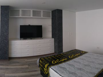 SURCO ALQUILO DEPARTAMENTO 1 DORMITORIO AMOBLADO