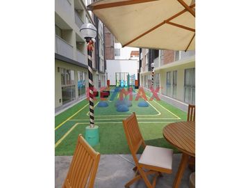 Venta Departamento Alameda Las Gaviotas