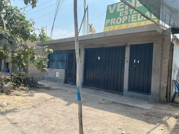 VENTA DE CASA EN PUENTE PIEDRA NEGOCIABLE