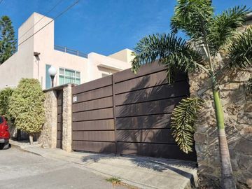 Casa nueva con roof garden en venta en Cuautla cerca de UNILA