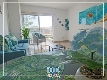 Suite en venta en edificio Torre Marina, Cerca al Mall del pacifico, Manta.