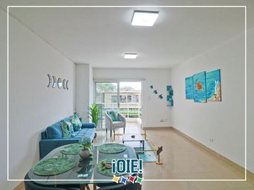 Suite en venta en edificio Torre Marina, Cerca al Mall del pacifico, Manta.