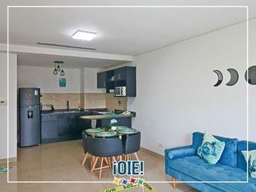Suite en venta en edificio Torre Marina, Cerca al Mall del pacifico, Manta.