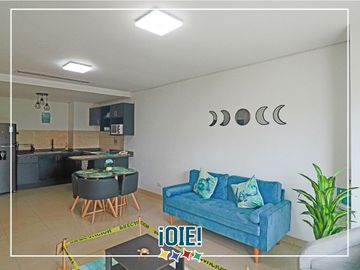 Suite en venta en edificio Torre Marina, Cerca al Mall del pacifico, Manta.
