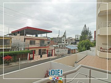 Suite en venta en edificio Torre Marina, Cerca al Mall del pacifico, Manta.