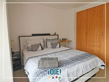 Suite en venta en edificio Torre Marina, Cerca al Mall del pacifico, Manta.