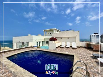 Suite en venta en edificio Torre Marina, Cerca al Mall del pacifico, Manta.