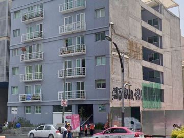 Departamento, Remate Bancario, Juárez, Cuauhtémoc