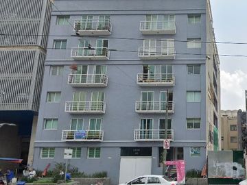 Departamento, Remate Bancario, Juárez, Cuauhtémoc