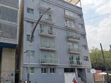 Departamento, Remate Bancario, Juárez, Cuauhtémoc