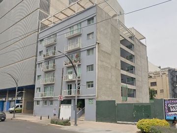 Departamento, Remate Bancario, Juárez, Cuauhtémoc