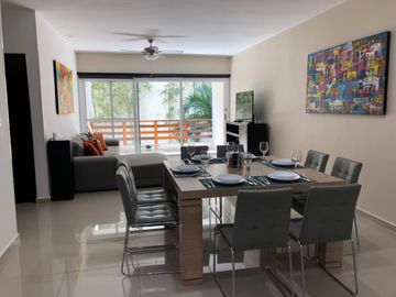 Departamento Corazón de Playa del Carmen