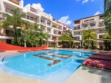 Departamento Corazón de Playa del Carmen