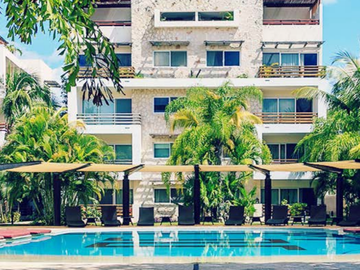 Departamento Corazón de Playa del Carmen