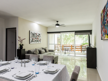 Departamento Corazón de Playa del Carmen