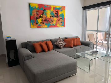 Departamento Corazón de Playa del Carmen