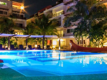 Departamento Corazón de Playa del Carmen