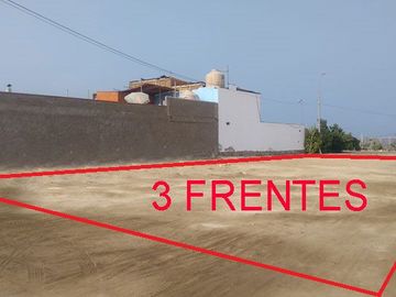 OPORTUNIDAD DE TERRENO BALNEARIO PUNTA NEGRA