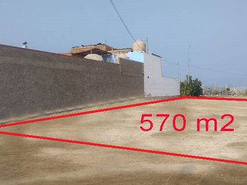 OPORTUNIDAD DE TERRENO BALNEARIO PUNTA NEGRA
