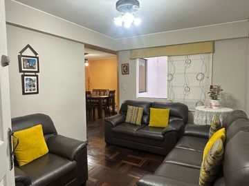 TU NUEVO HOGAR TE ESPERA! VENTA DPTO 3 DORM PUEBLO LIBRE