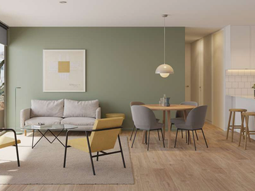 Venta Duplex, tipo chalet, 2 dormitorios Miraflores