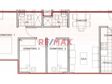 ID: 1114216 🔴Alquiler Depto. En 1Er Piso En “Condominio Villa Riviera”