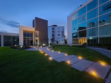 PENTHOUSE EN VENTA EN EL BARREAL SAN ANDRES CHOLULA, PUEBLA, 2 o 3 recamaras, 2.5 baños, roof garden