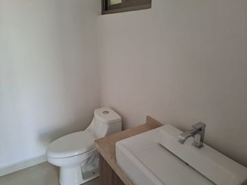 PENTHOUSE EN VENTA EN EL BARREAL SAN ANDRES CHOLULA, PUEBLA, 2 o 3 recamaras, 2.5 baños, roof garden