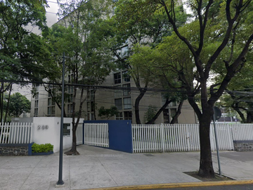 Departamento en venta en la Avenida Marina Nacional, CDMX