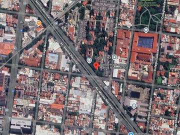 Departamento en venta en la Avenida Marina Nacional, CDMX