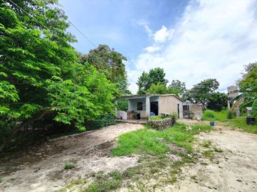 Terreno en esquina en venta en Dzununcan en Mérida Yucatán sobre periférico sur