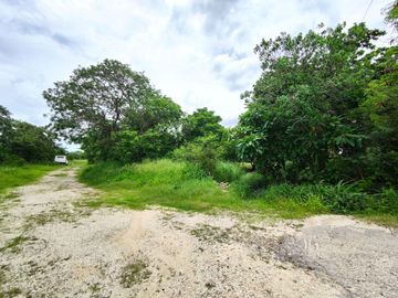 Terreno en esquina en venta en Dzununcan en Mérida Yucatán sobre periférico sur