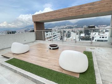 Departamento como nuevo con vista!