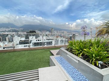 Departamento como nuevo con vista!