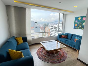 Departamento como nuevo con vista!