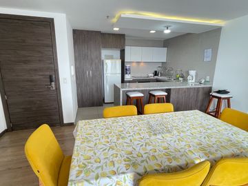 Departamento como nuevo con vista!