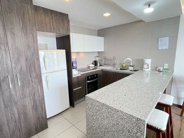 Departamento como nuevo con vista!