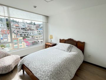 Departamento como nuevo con vista!