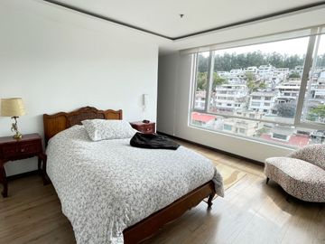 Departamento como nuevo con vista!
