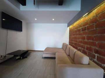 Departamento como nuevo con vista!