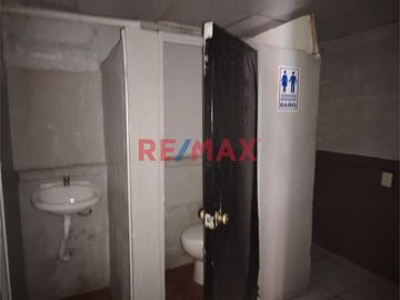 Se Vende Casa Como Local Y/O Almacén En Jr. Ancash - Centro De Lima