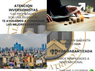 CASA EN VENTA EN LOS VOLCANES, RECUPERACIÓN INMOBILIARIA