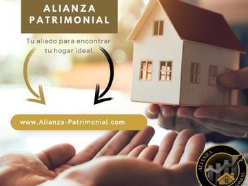 CASA EN VENTA EN LOS VOLCANES, RECUPERACIÓN INMOBILIARIA