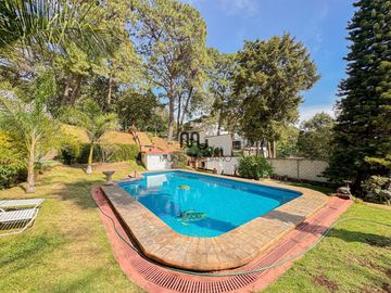Casa en Venta en Cuernavaca Morelos, Col. del Bosque Subida Chalma