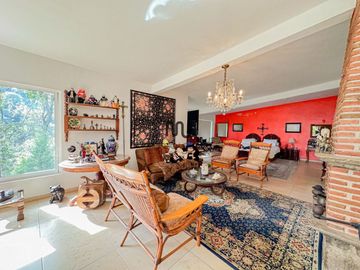 Casa en Venta en Cuernavaca Morelos, Col. del Bosque Subida Chalma