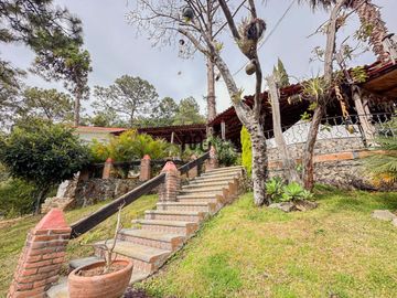 Casa en Venta en Cuernavaca Morelos, Col. del Bosque Subida Chalma